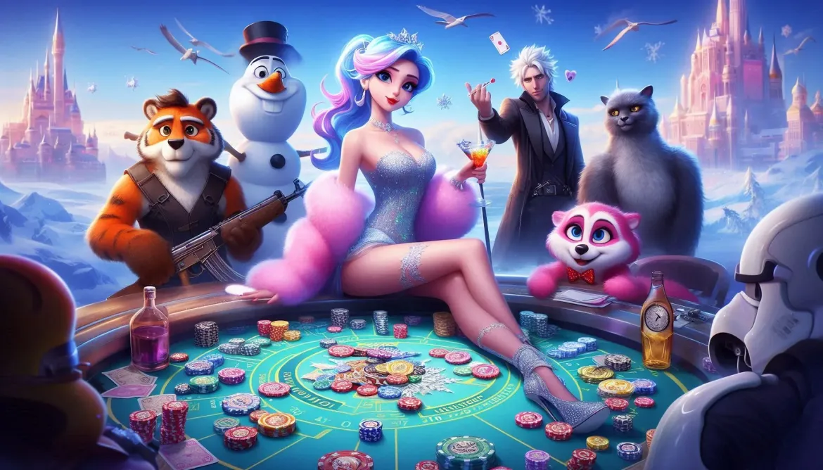 Win Vegas Plus Casino